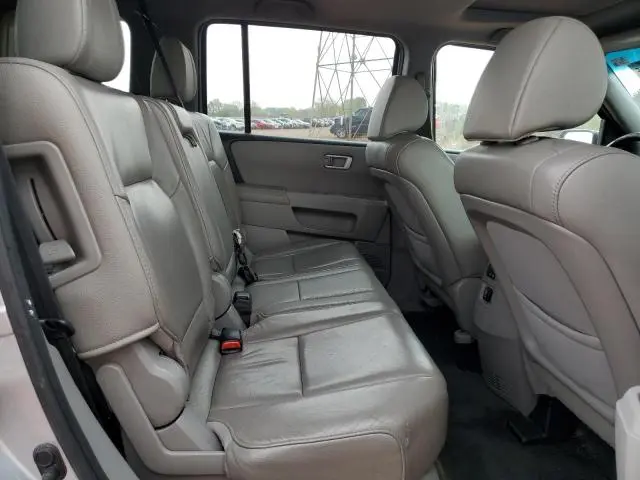 2013 HONDA PILOT EXL