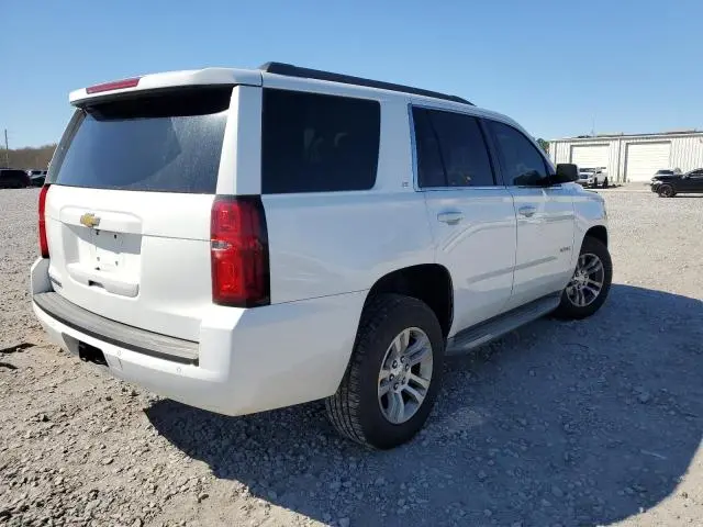2015 CHEVROLET TAHOE C1500 LT  