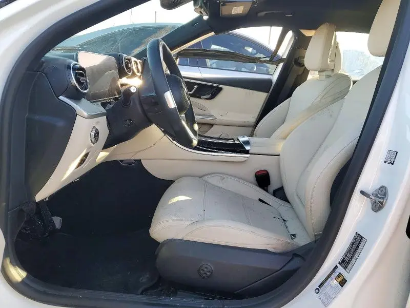 2022 MERCEDES-BENZ C 300  