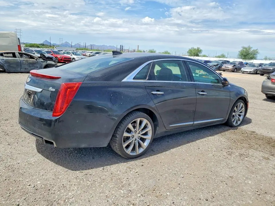 2016 CADILLAC XTS LUXURY COLLECTION  