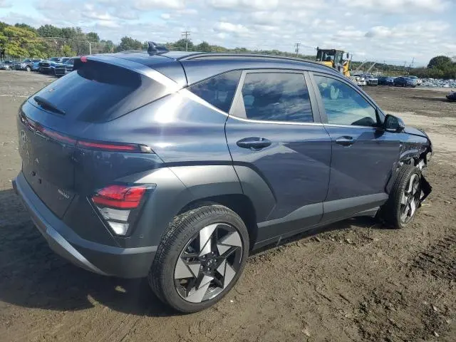 2024 HYUNDAI KONA LIMITED  