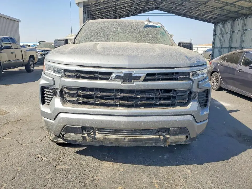 2024 CHEVROLET SILVERADO K1500 RST  