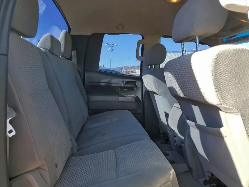 2011 TOYOTA TUNDRA DOUBLE CAB SR5  