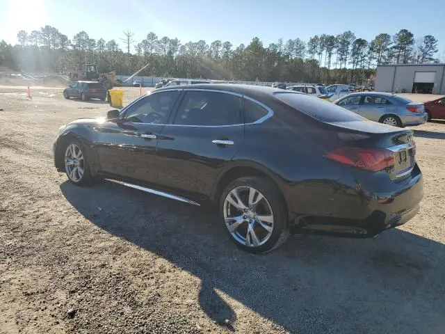 2019 INFINITI Q70L 3.7 LUXE  