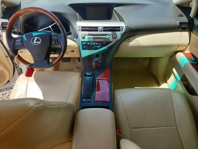 2010 LEXUS RX 450H  