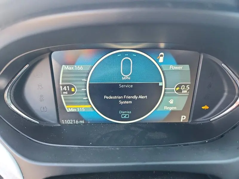 2017 CHEVROLET BOLT EV PREMIER  