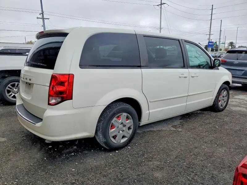 2012 DODGE GRAND CARAVAN SE  