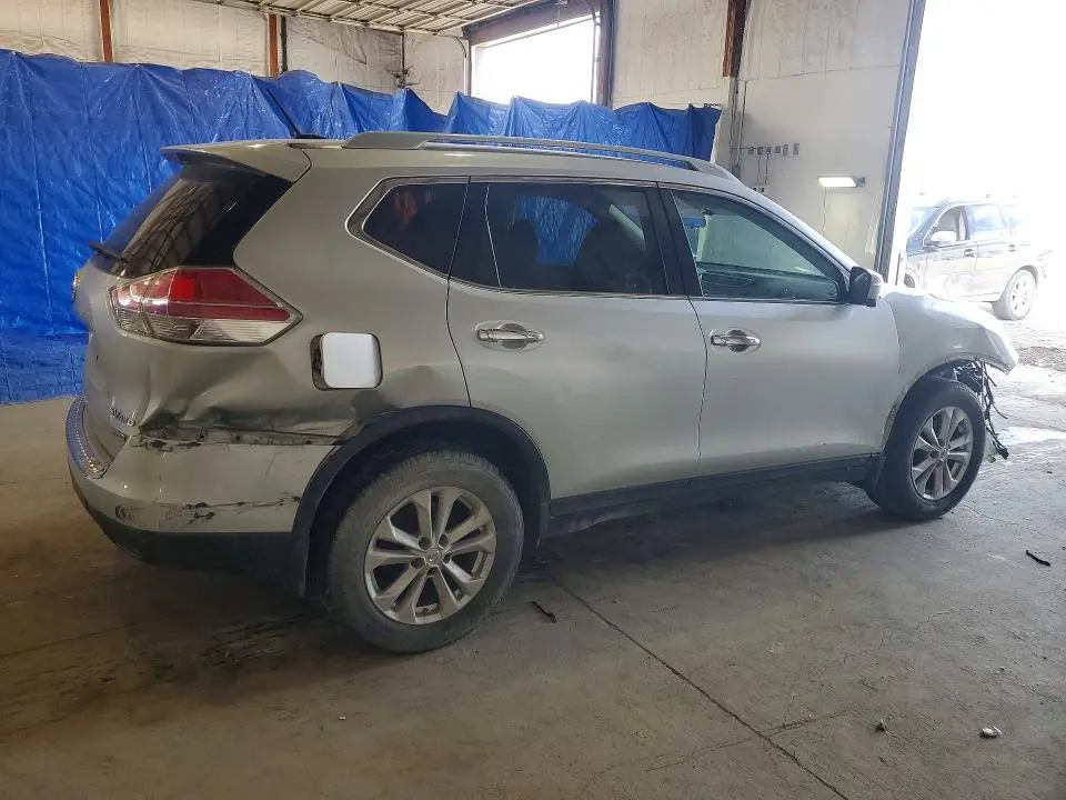 2014 NISSAN ROGUE SV  