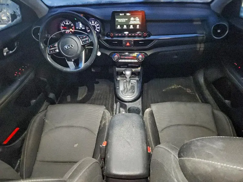 2019 KIA FORTE GT LINE  