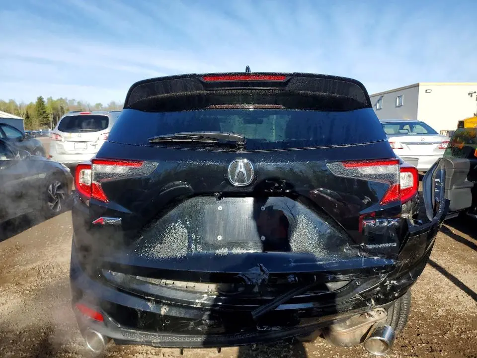 2024 ACURA RDX A-SPEC  