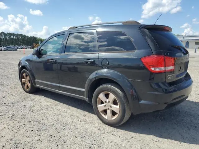 2013 DODGE JOURNEY SE  