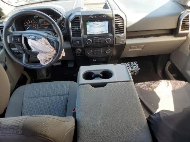 2019 FORD F150 SUPER CAB  