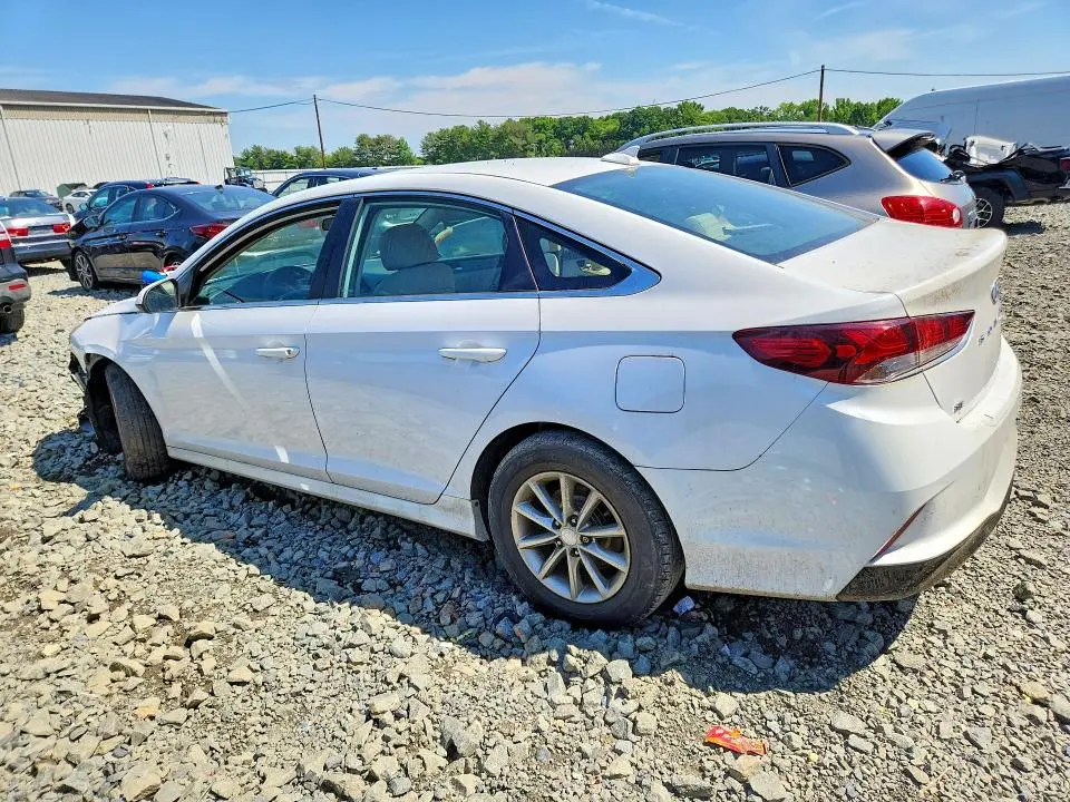 2019 HYUNDAI SONATA SE  