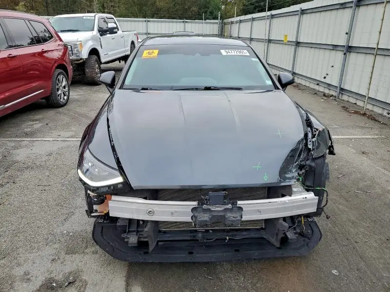 2022 HYUNDAI SONATA SEL  