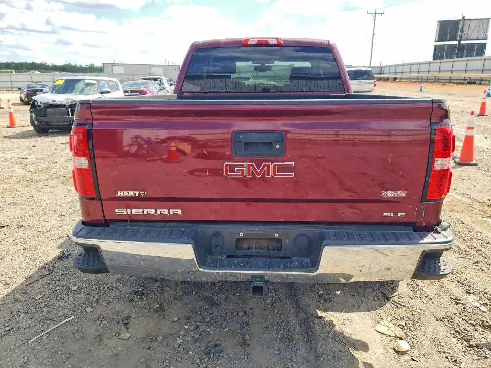 2014 GMC SIERRA K1500 SLE  