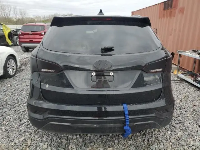 2017 HYUNDAI SANTA FE SPORT   