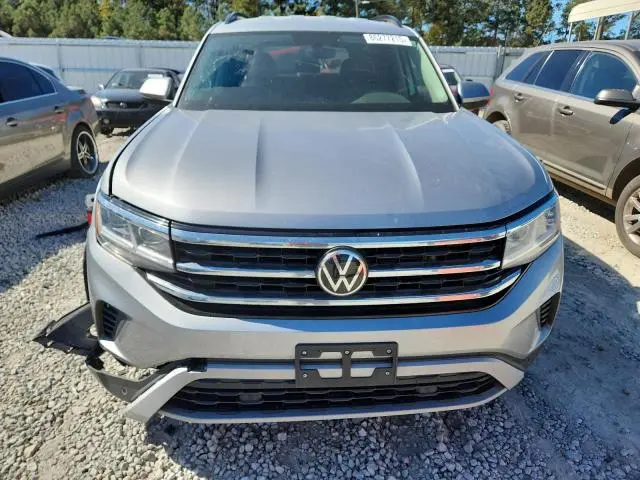2021 VOLKSWAGEN ATLAS SE  