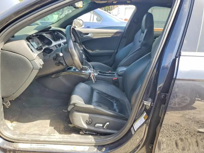 2015 AUDI S4 PREMIUM PLUS  