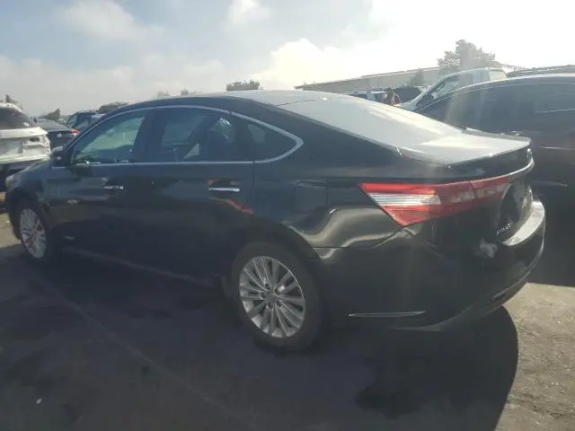 2013 TOYOTA AVALON HYBRID  