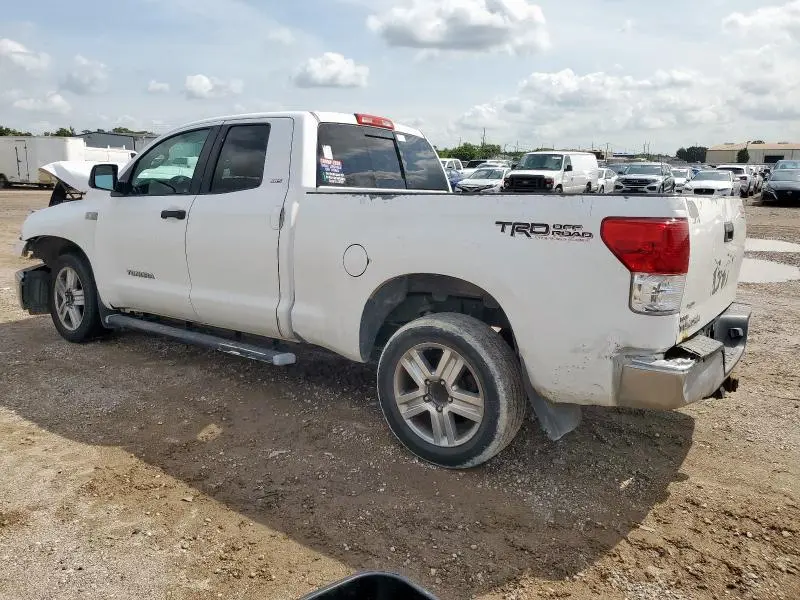 2010 TOYOTA TUNDRA DOUBLE CAB SR5  