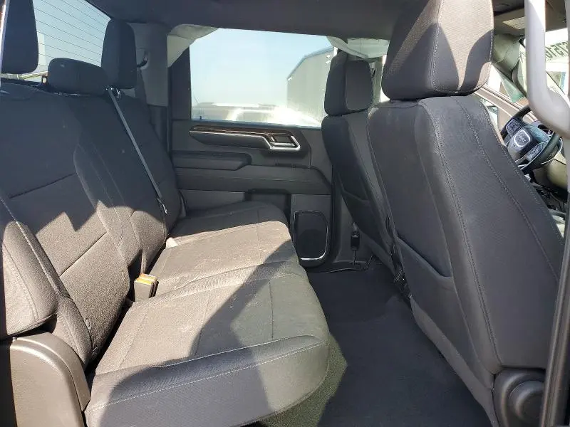 2024 GMC SIERRA K2500 SLE  