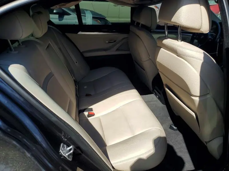 2016 BMW 535 XI  