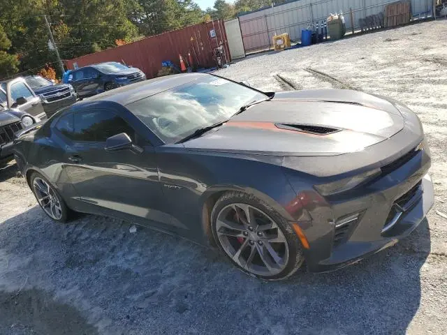 2017 CHEVROLET CAMARO SS  