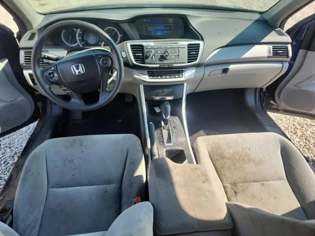 2013 HONDA ACCORD LX  