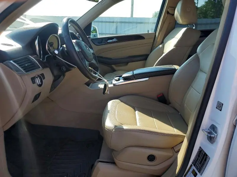 2014 MERCEDES-BENZ ML 350 4MATIC  