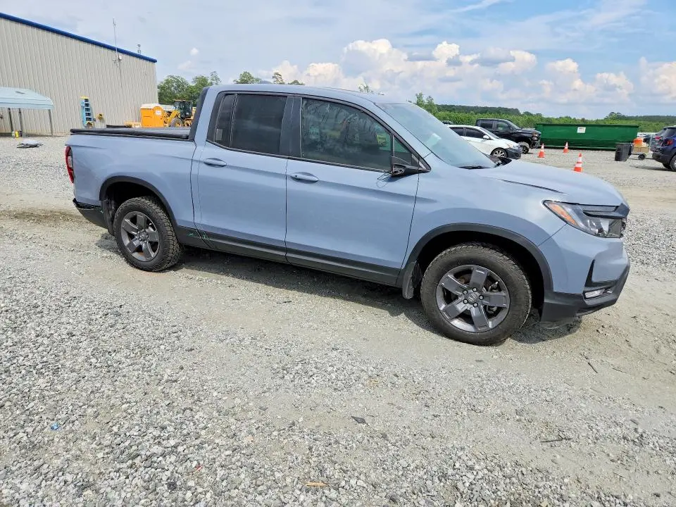 2025 HONDA RIDGELINE TRAIL SPORT  