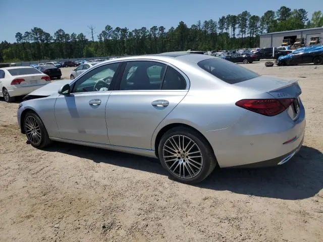 2024 MERCEDES-BENZ C 300  