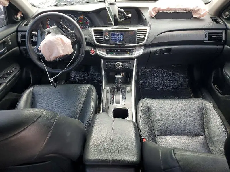 2013 HONDA ACCORD EXL  
