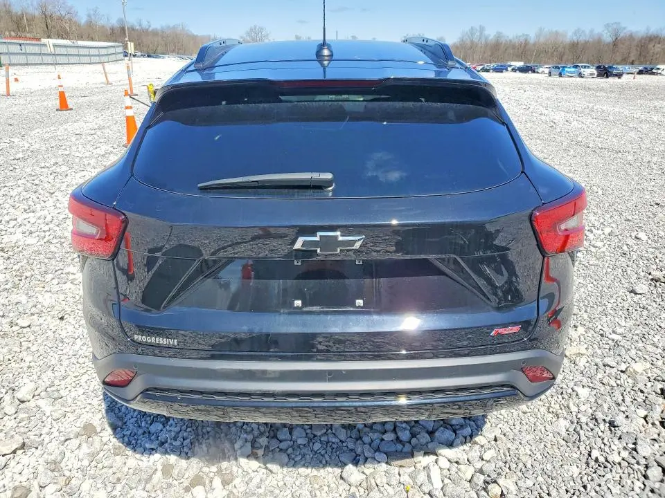 2025 CHEVROLET TRAX 2RS  
