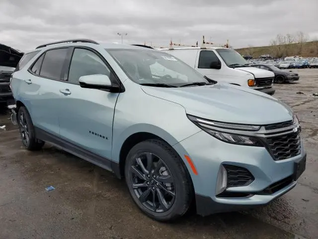 2022 CHEVROLET EQUINOX RS  