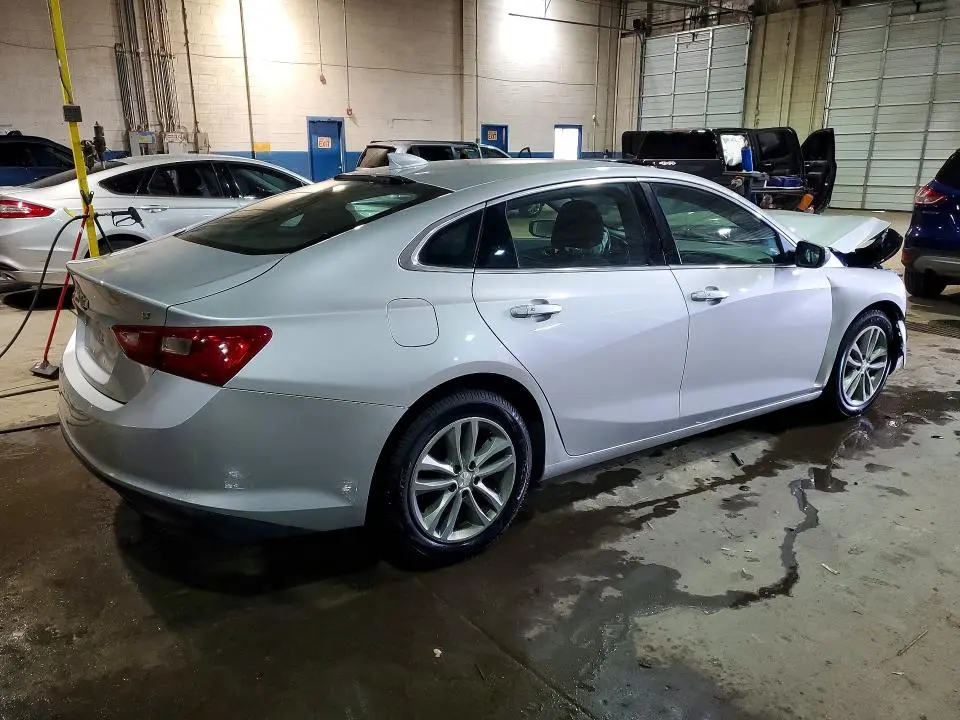 2016 CHEVROLET MALIBU LT  