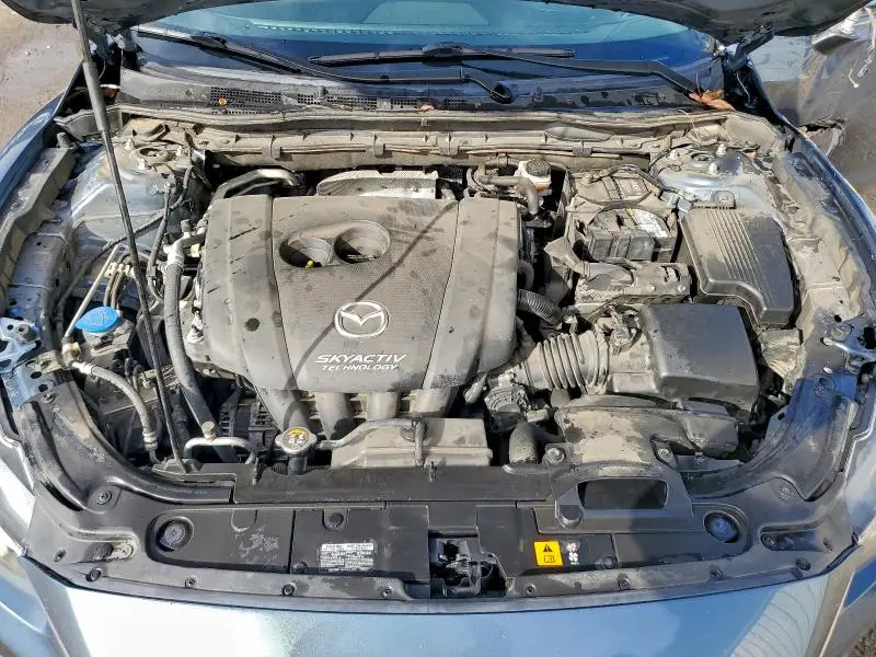 2016 MAZDA 6 TOURING  