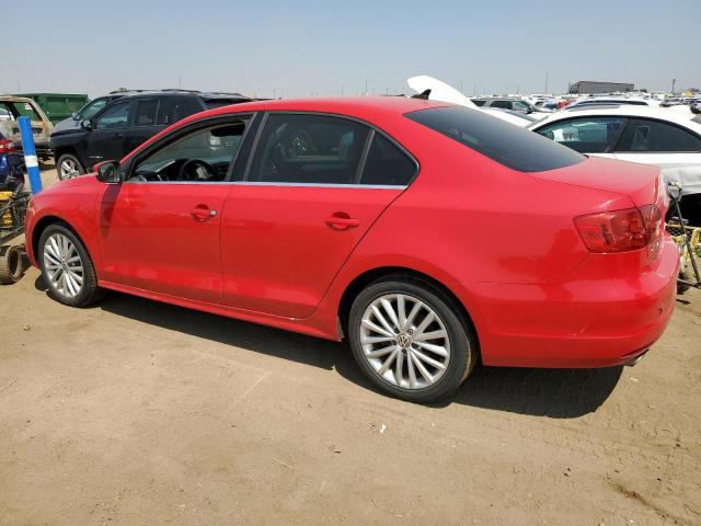 2012 VOLKSWAGEN JETTA SEL