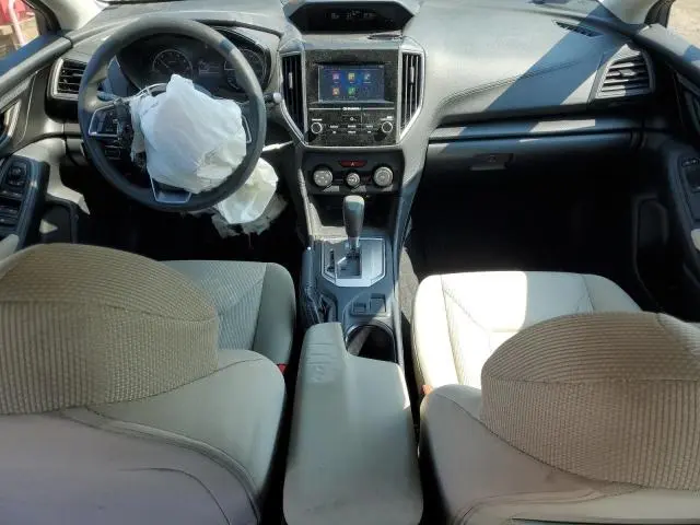 2017 SUBARU IMPREZA   