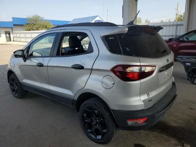 2021 FORD ECOSPORT SES  