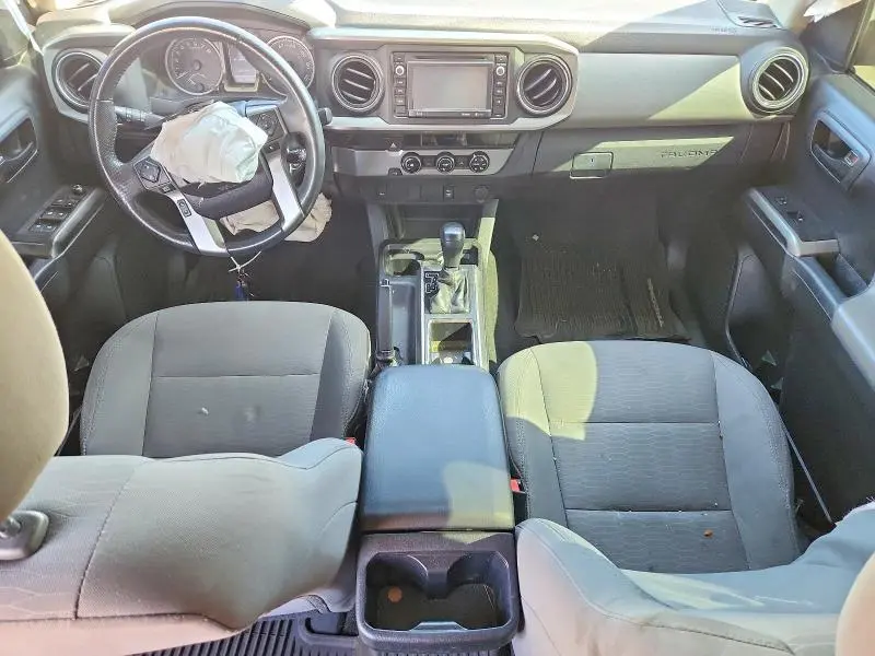 2017 TOYOTA TACOMA SR5 V6  