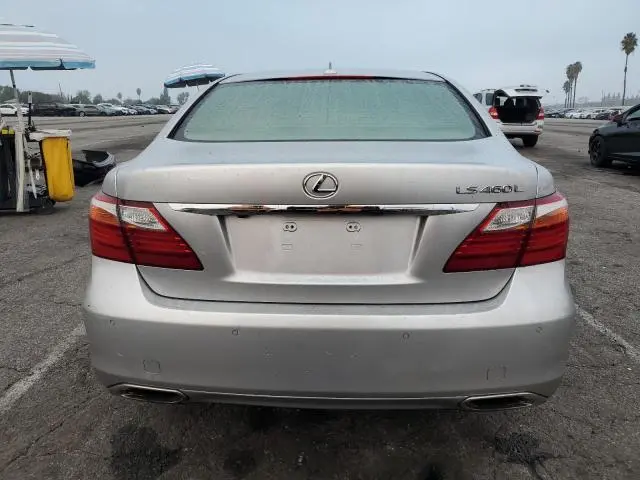 2011 LEXUS LS 460L  