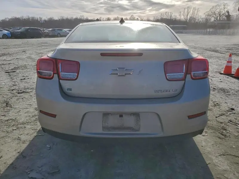 2014 CHEVROLET MALIBU LS  