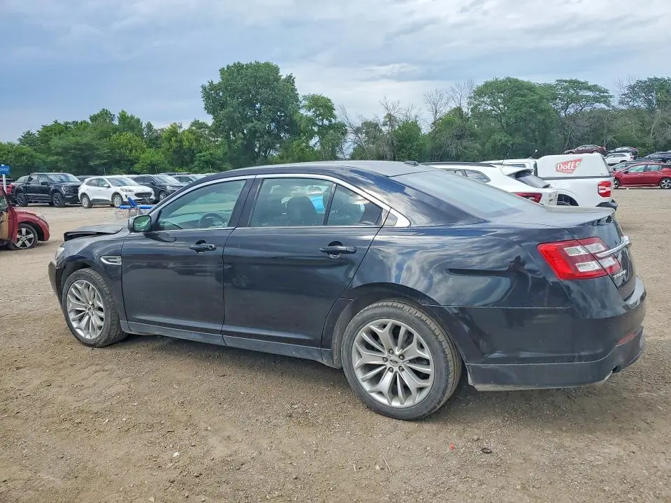 2019 FORD TAURUS LIMITED  