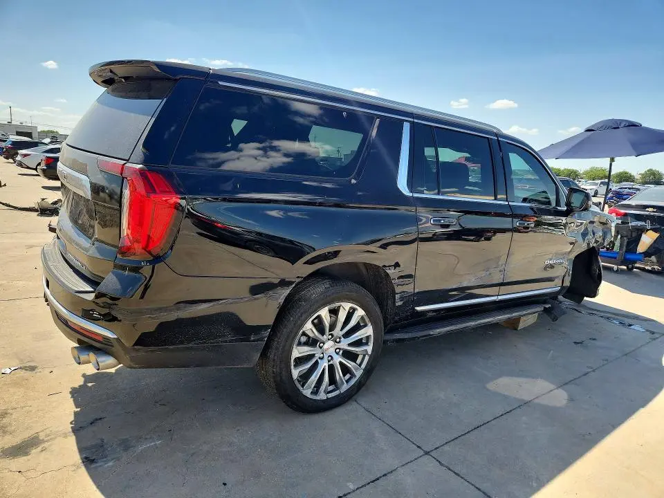 2024 GMC YUKON XL DENALI  