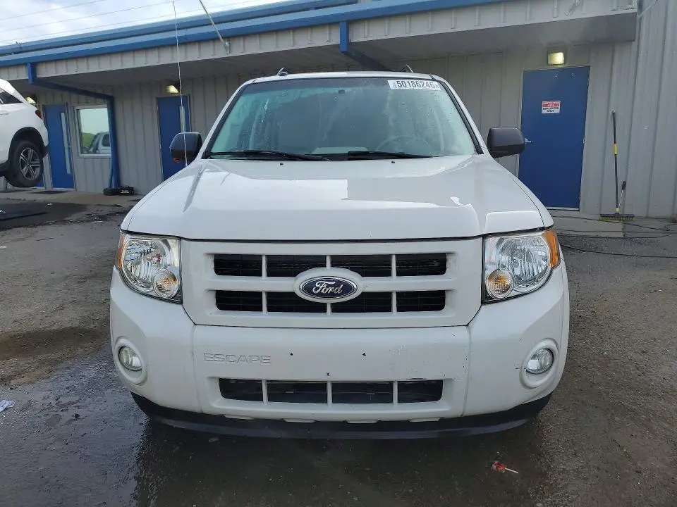 2010 FORD ESCAPE HYBRID  