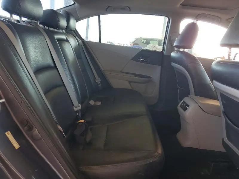 2013 HONDA ACCORD EX  