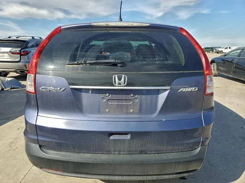 2012 HONDA CR-V EX  