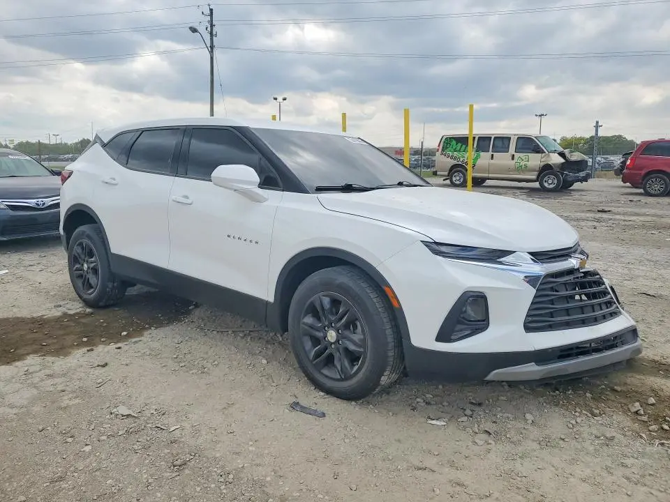 2020 CHEVROLET BLAZER 2LT  