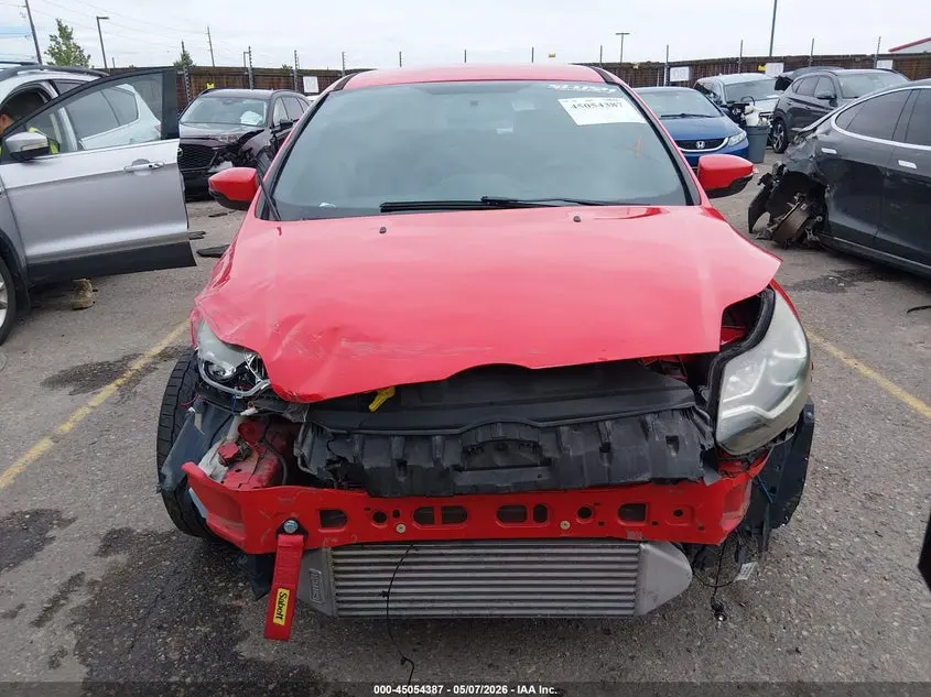 2013 FORD FOCUS ST  