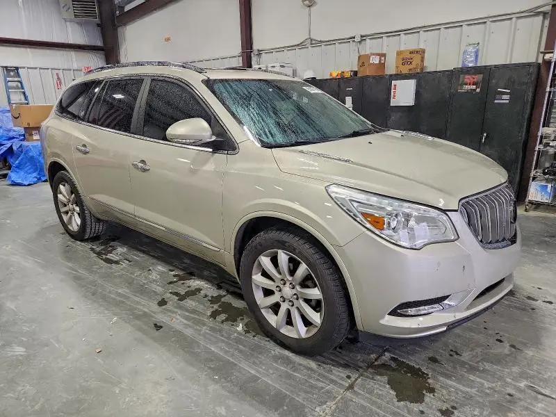 2017 BUICK ENCLAVE   